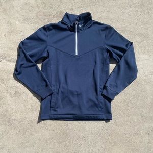 Nike Golf Quarter Zip Up - image 1